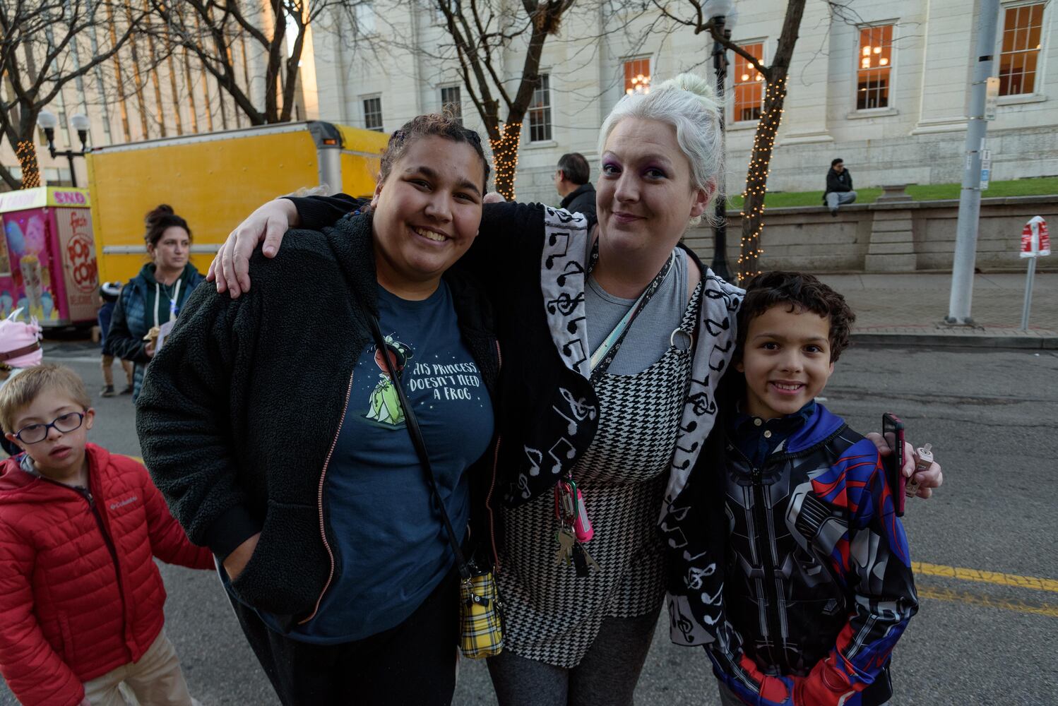 PHOTOS: Did we spot you at the 50th Annual Dayton Holiday Festival in downtown Dayton?