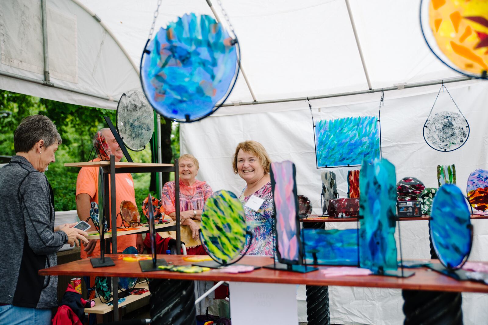 Enjoy a selection of fun, free activities as well as engaging demos by talented Rosewood instructors at Art on the Commons Sunday, Aug. 14 at Lincoln Park Civic Commons. CONTRIBUTED 
