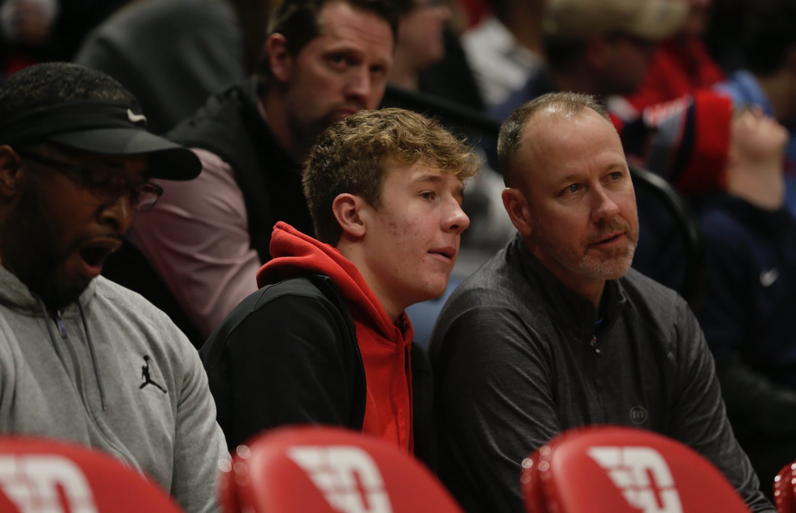Dayton vs. UMass