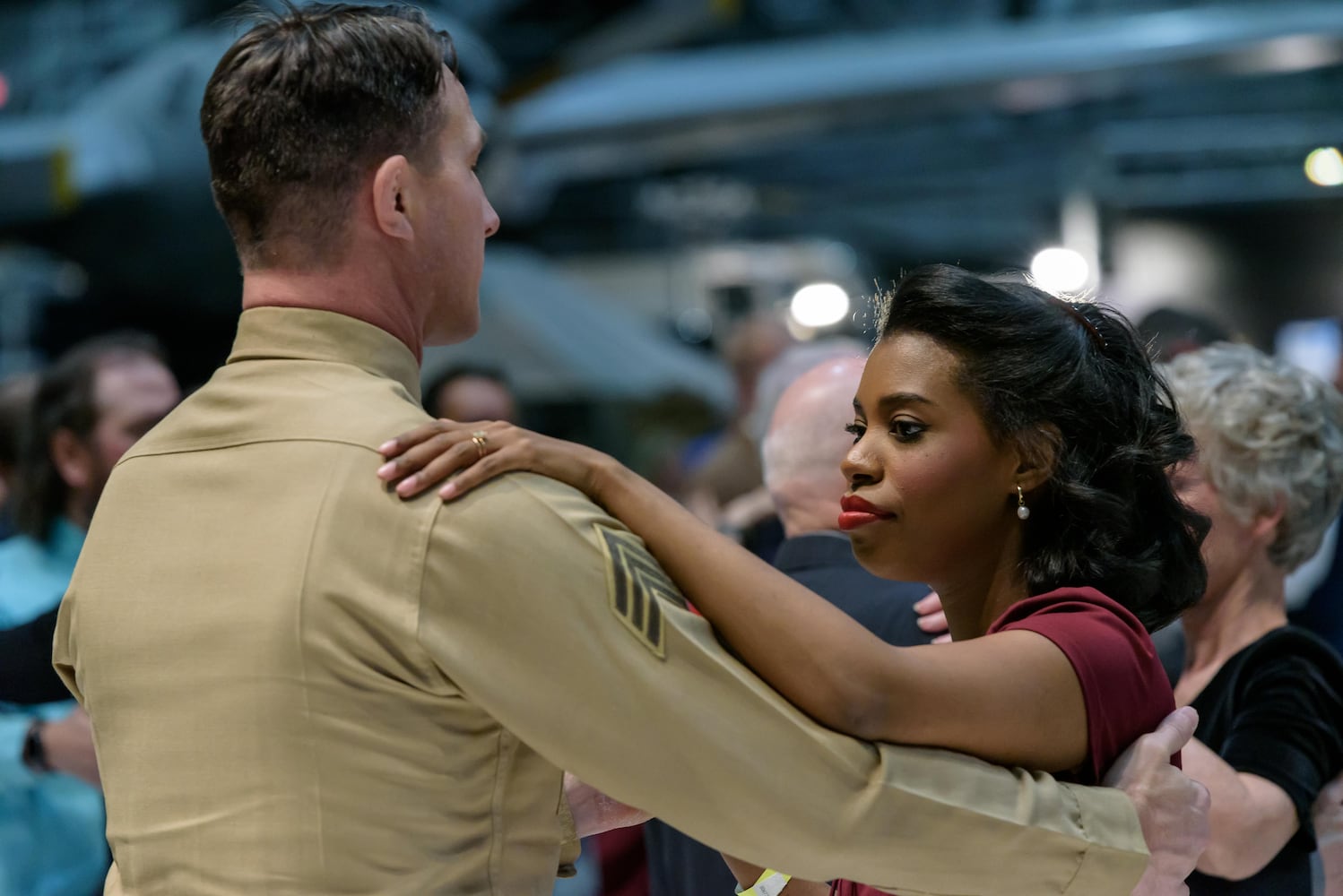 PHOTOS: Did we spot you at After Dark: Swing the Night Away at the National Museum of the U.S. Air Force?
