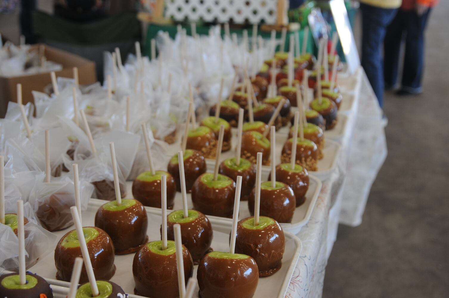 PHOTOS: Did we spot you at Lebanon Country Applefest?