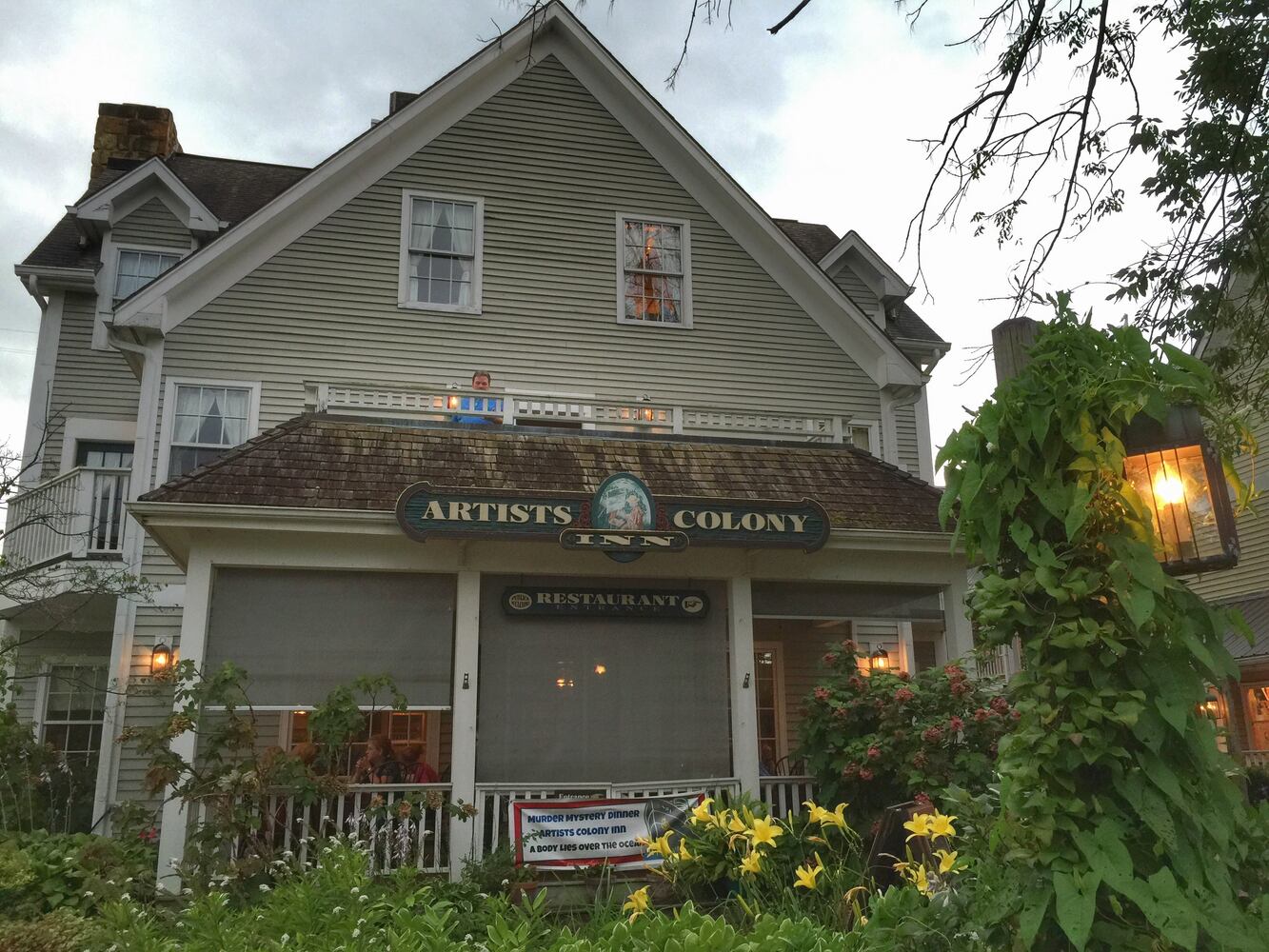 Scenic getaways in Indiana