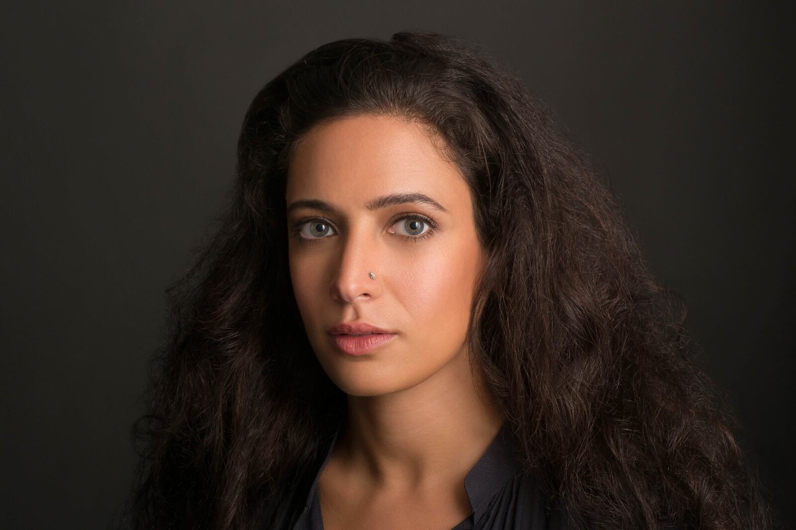 Hala Alyan, author of “Salt Houses.” CONTRIBUTED