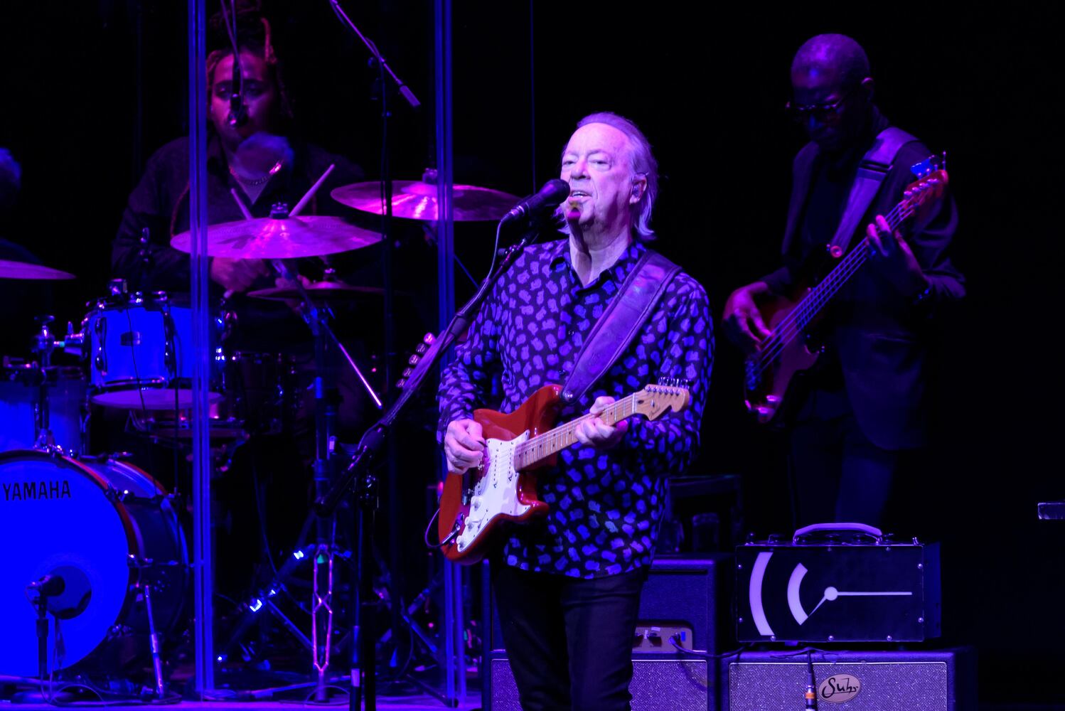 PHOTOS: Boz Scaggs, The Robert Cray Band & Jeff LeBlanc Live at Rose Music Center