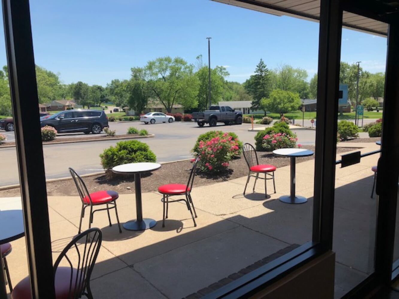 PHOTOS: Fino Sur Peruvian Street Food in the Cross Point Centre in Centerville