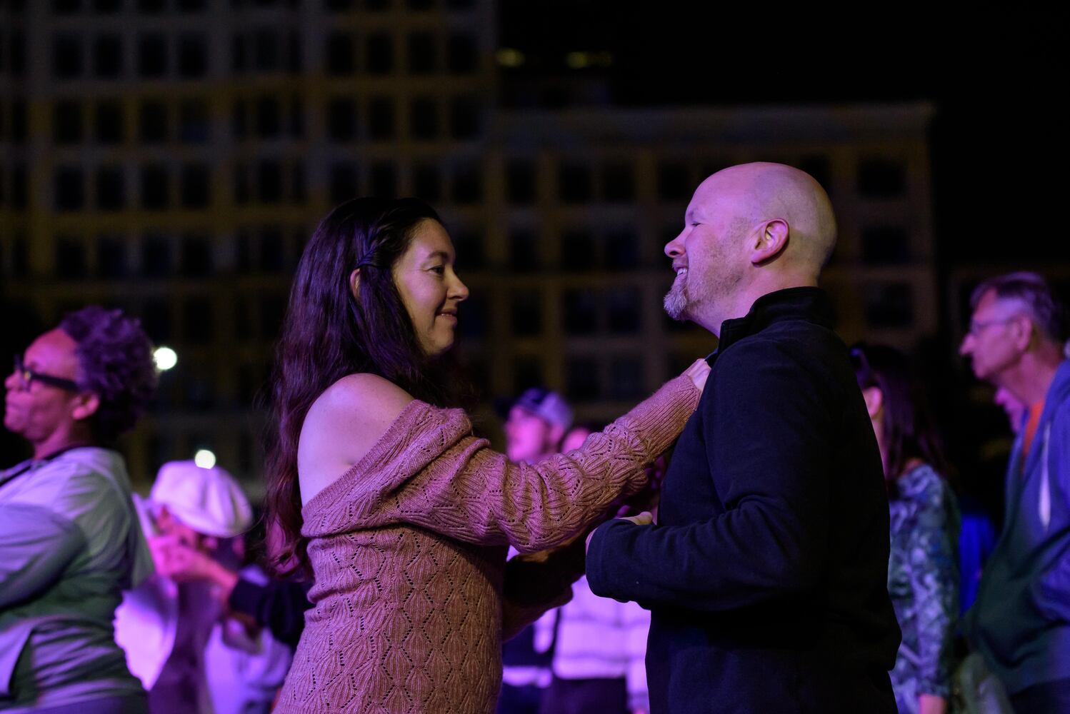 PHOTOS: Cherry Poppin’ Daddies Live at Levitt Pavilion