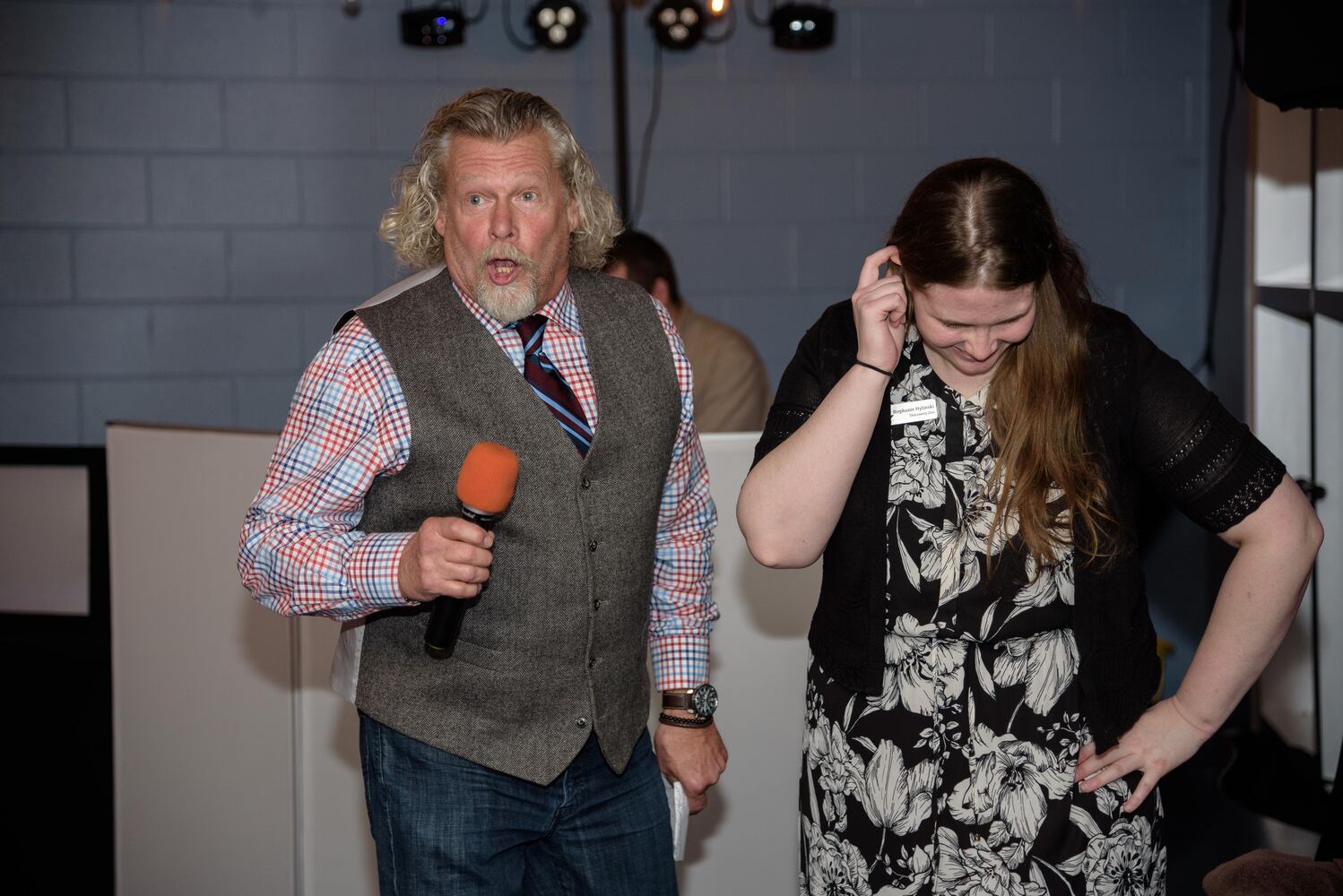 PHOTOS: EUREKA! A science experiment for grown-ups