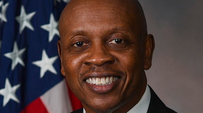 Edmund H. Moore
2022 Dayton District Chair
Combined Federal Campaign