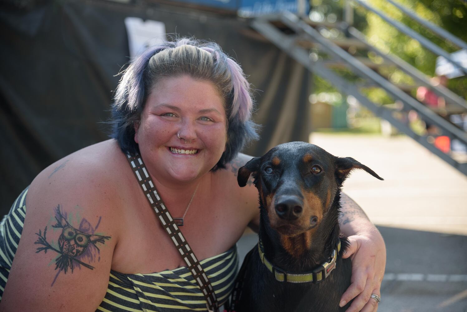 PHOTOS: Did we spot you at the Wagner Subaru Outdoor Experience this weekend?