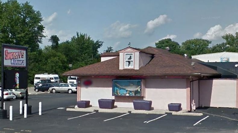 The Ohio Liquor Control Commission revoked the liquor permit of Sharkey's bar, an adult entertainment establishment starting at close of business Sept. 20.