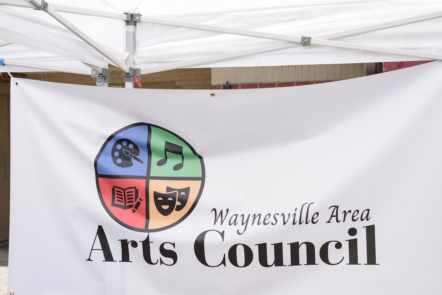 PHOTOS: First Waynesville Street Faire of 2025
