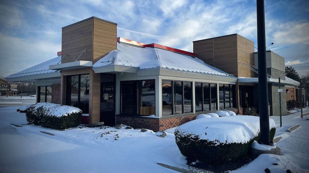 The Beavercreek Planning Commission has approved a request for a new McDonald’s restaurant at 4380 Indian Ripple Road. This is the former site of Burger King. NATALIE JONES/STAFF