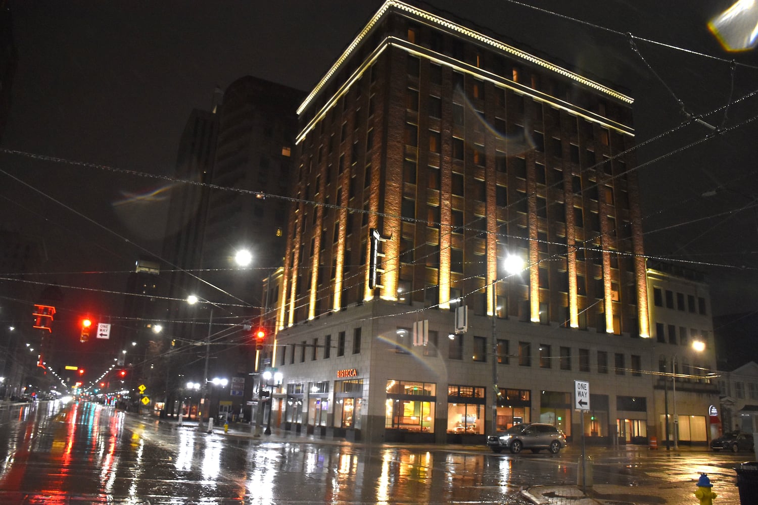 Hotel Ardent