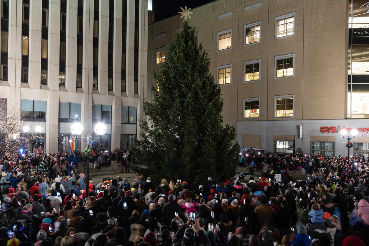 PHOTOS: Did we spot you at the 50th Annual Dayton Holiday Festival in downtown Dayton?