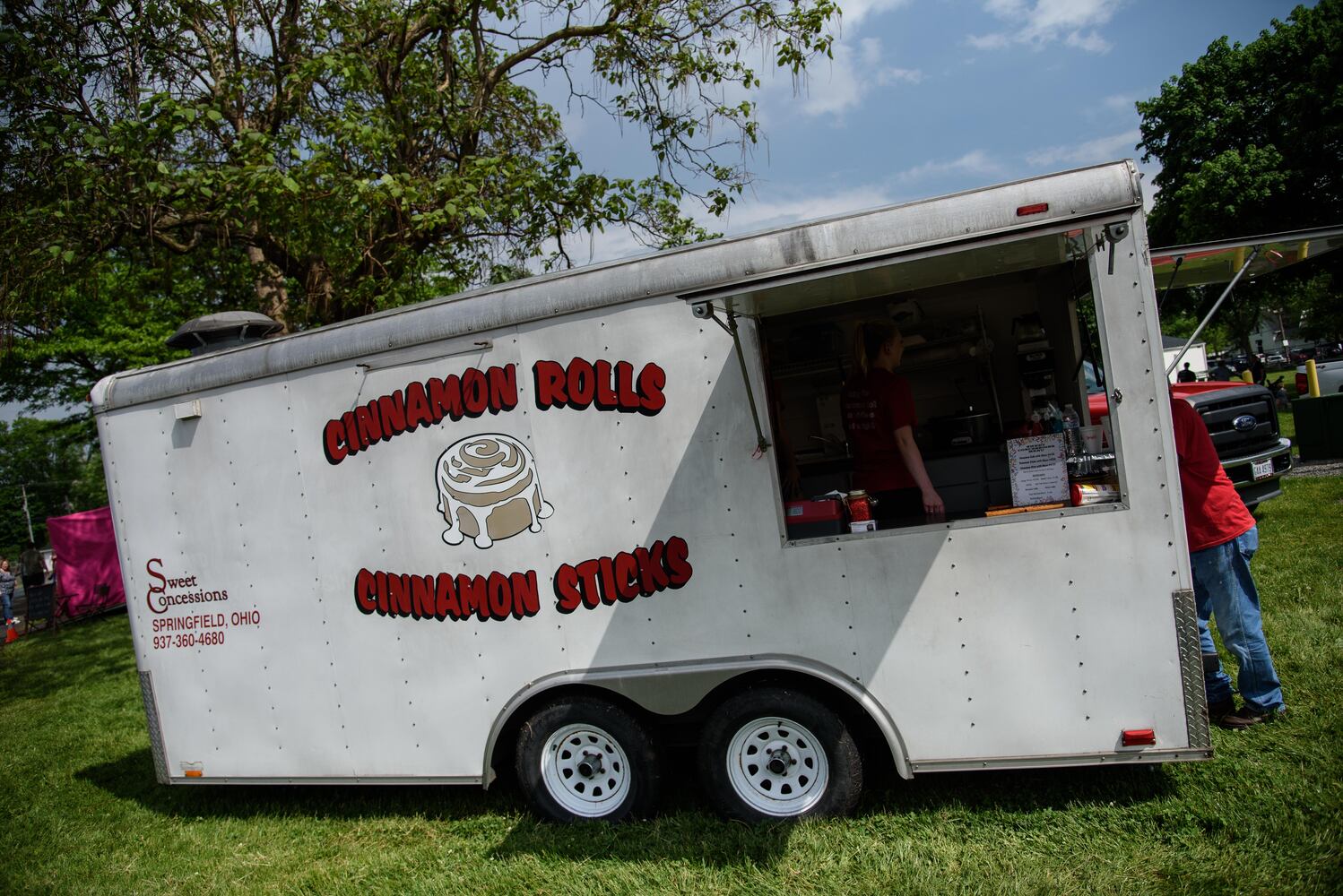 PHOTOS: The best dishes from Dayton’s local food trucks