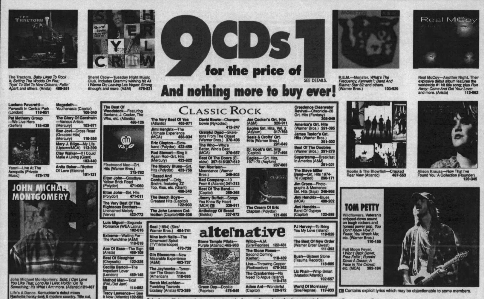 PHOTOS: Vintage Advertising from the Dayton Daily News archives