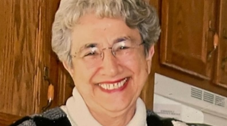 Photo of Marjorie Dell