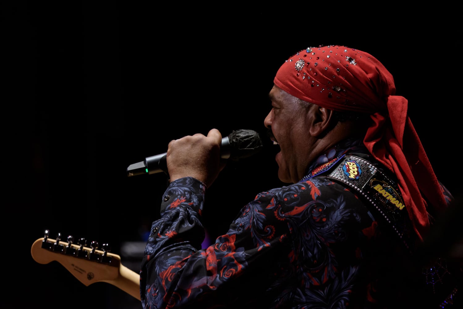 PHOTOS: The Original Lakeside's hometown show at Dayton Masonic Live