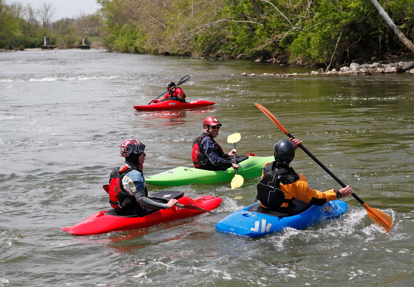 Mad River Run