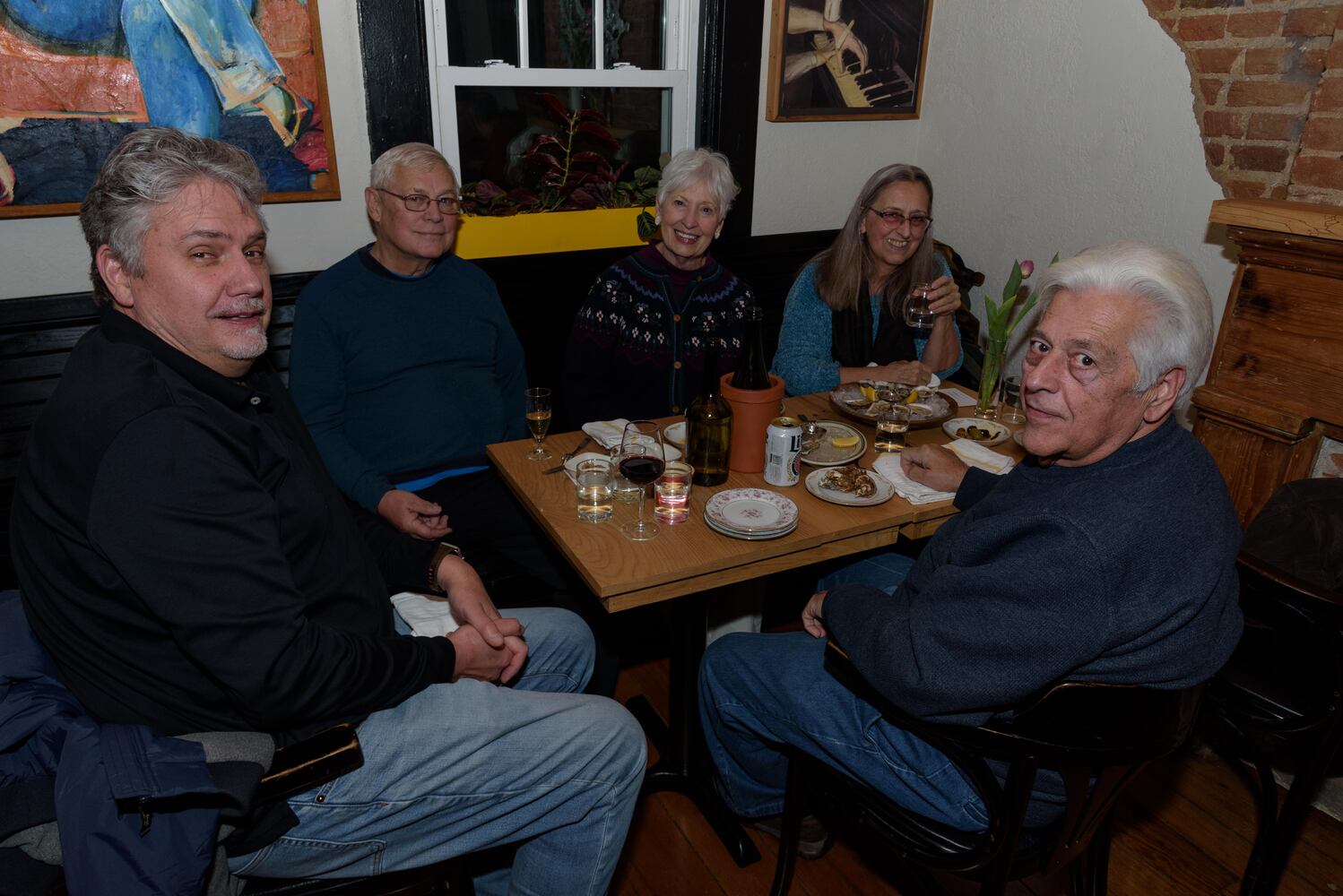 PHOTOS: Did we spot you at the grand opening of The Silver Slipper wine bar in South Park?