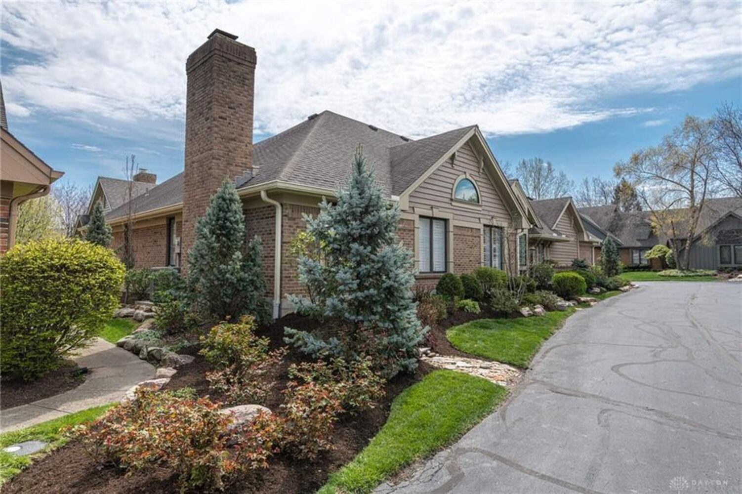 PHOTOS: Luxury Kettering condo on market has huge spaces