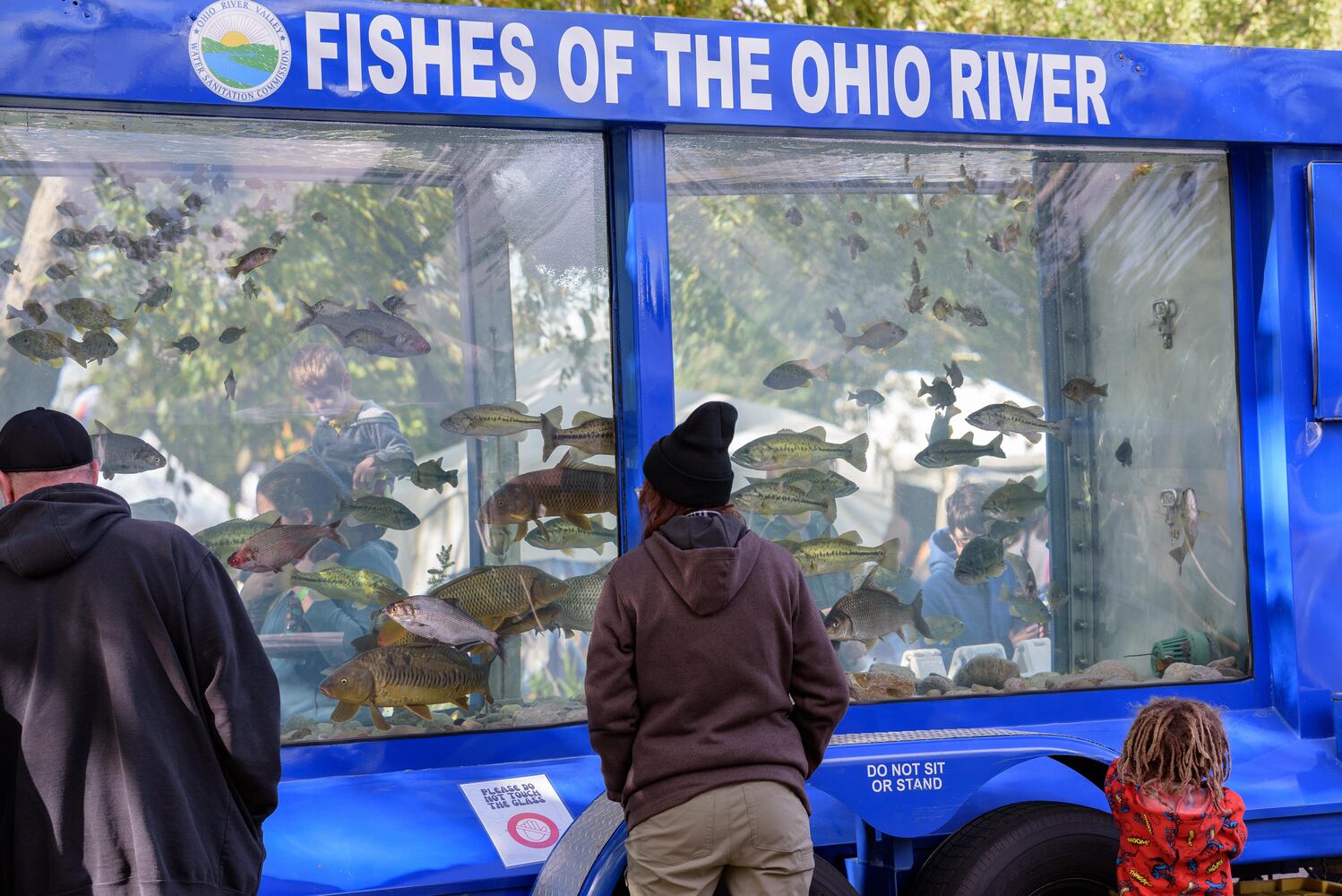 PHOTOS: Did we spot you at the Wagner Subaru Outdoor Experience at Eastwood MetroPark?