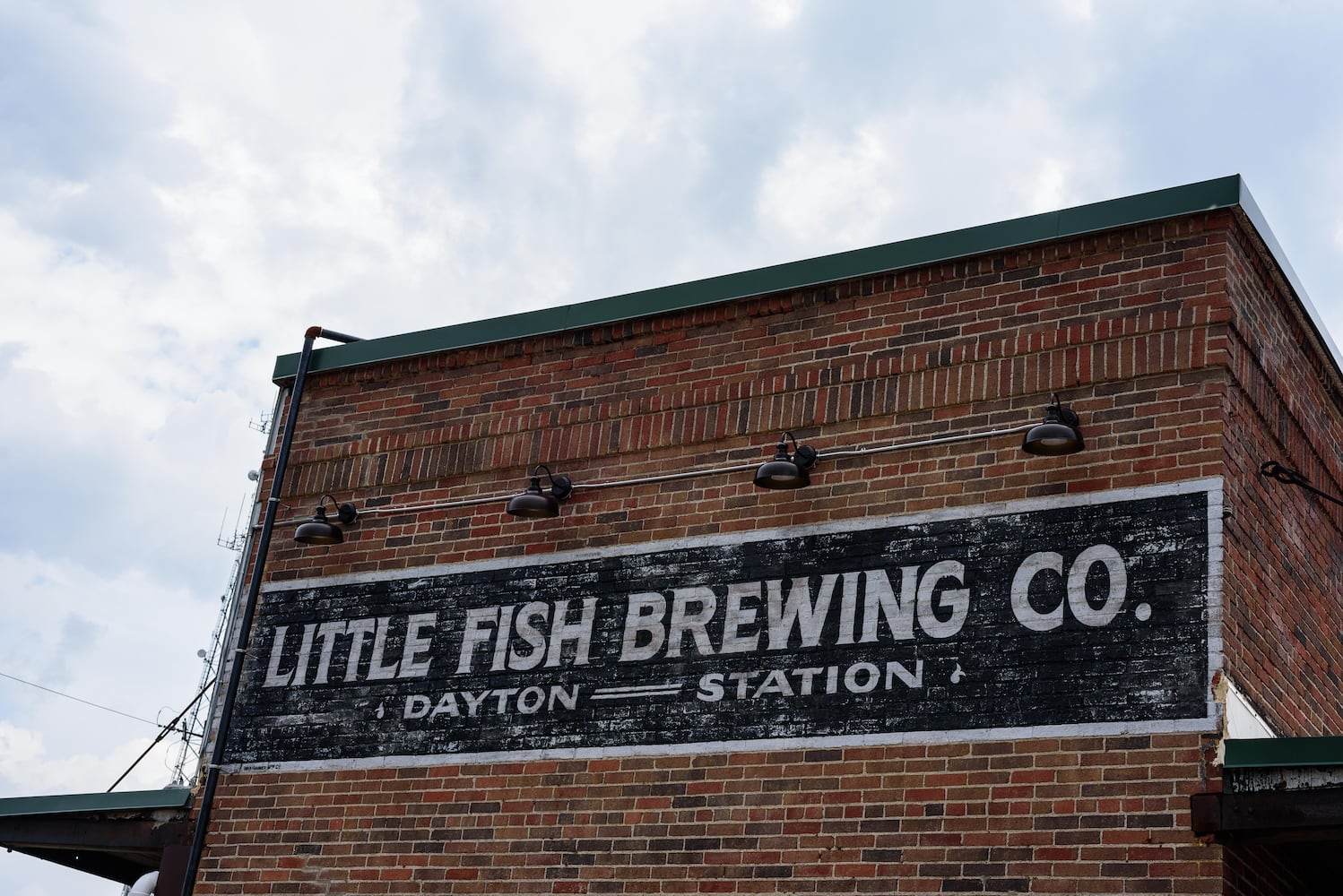 PHOTOS: A sneak peek of Little Fish Brewing Company's Dayton Station