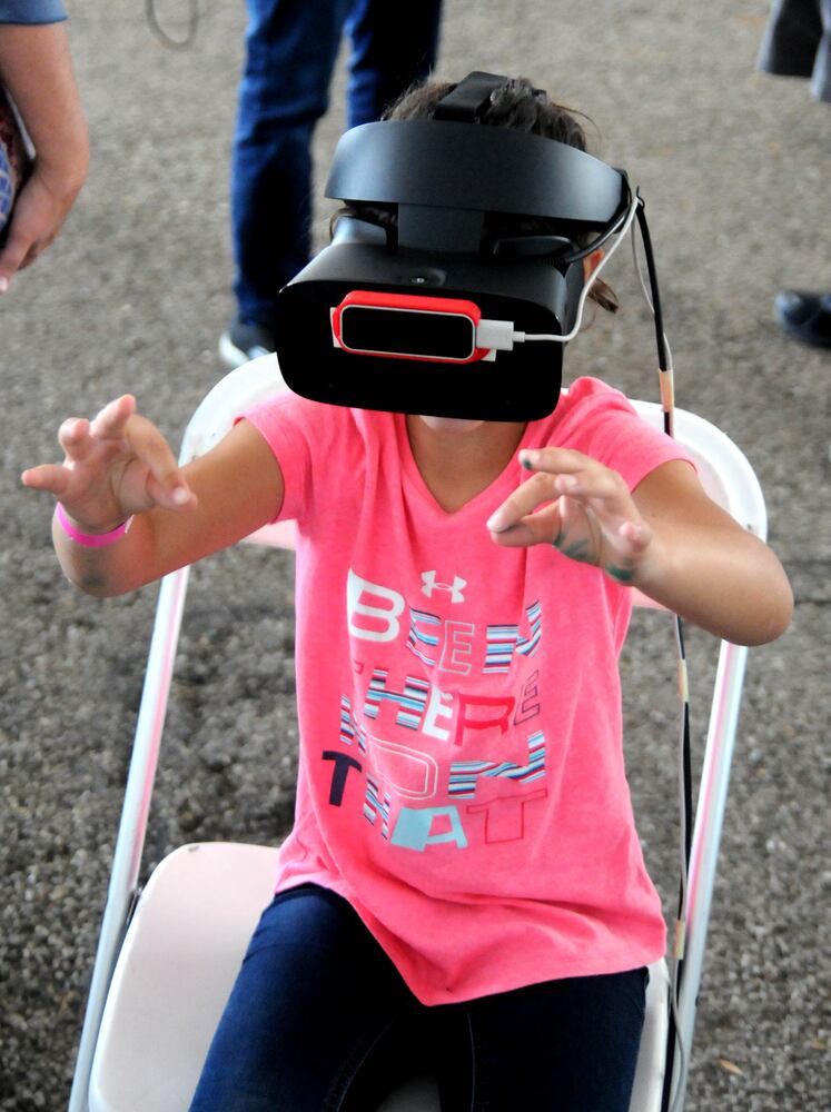 PHOTOS: Did we spot you at the first-ever Festival of Flight?