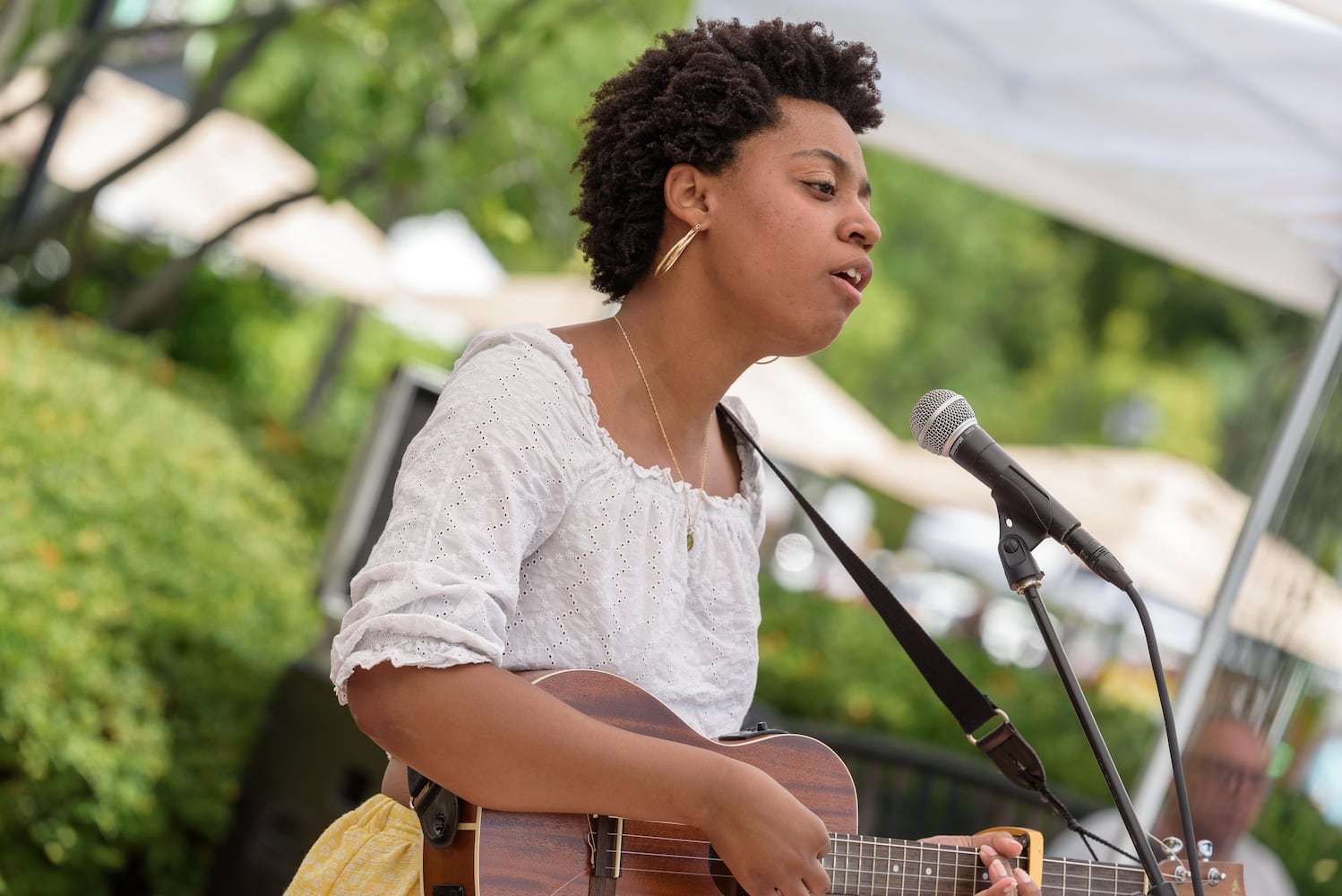 PHOTOS: 36th annual Art on the Commons at Kettering's Lincoln Park Civic Commons