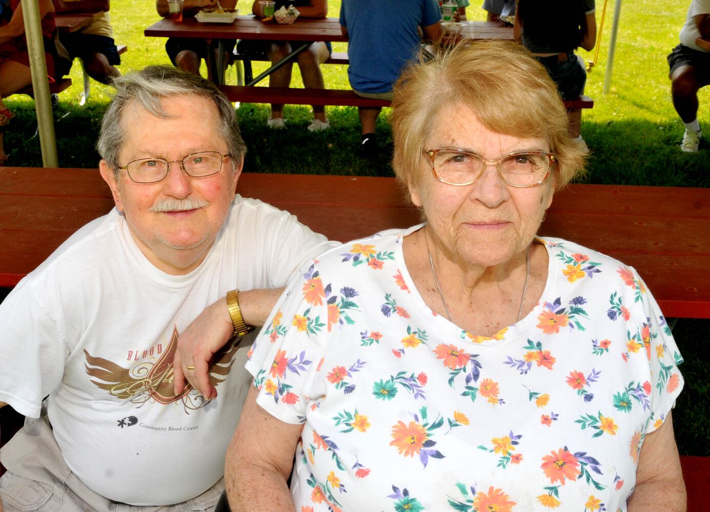 Did we spot you at the 47th Annual Troy Strawberry Festival?