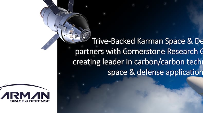Karman Space & Defense Acquires MG Resin Technology