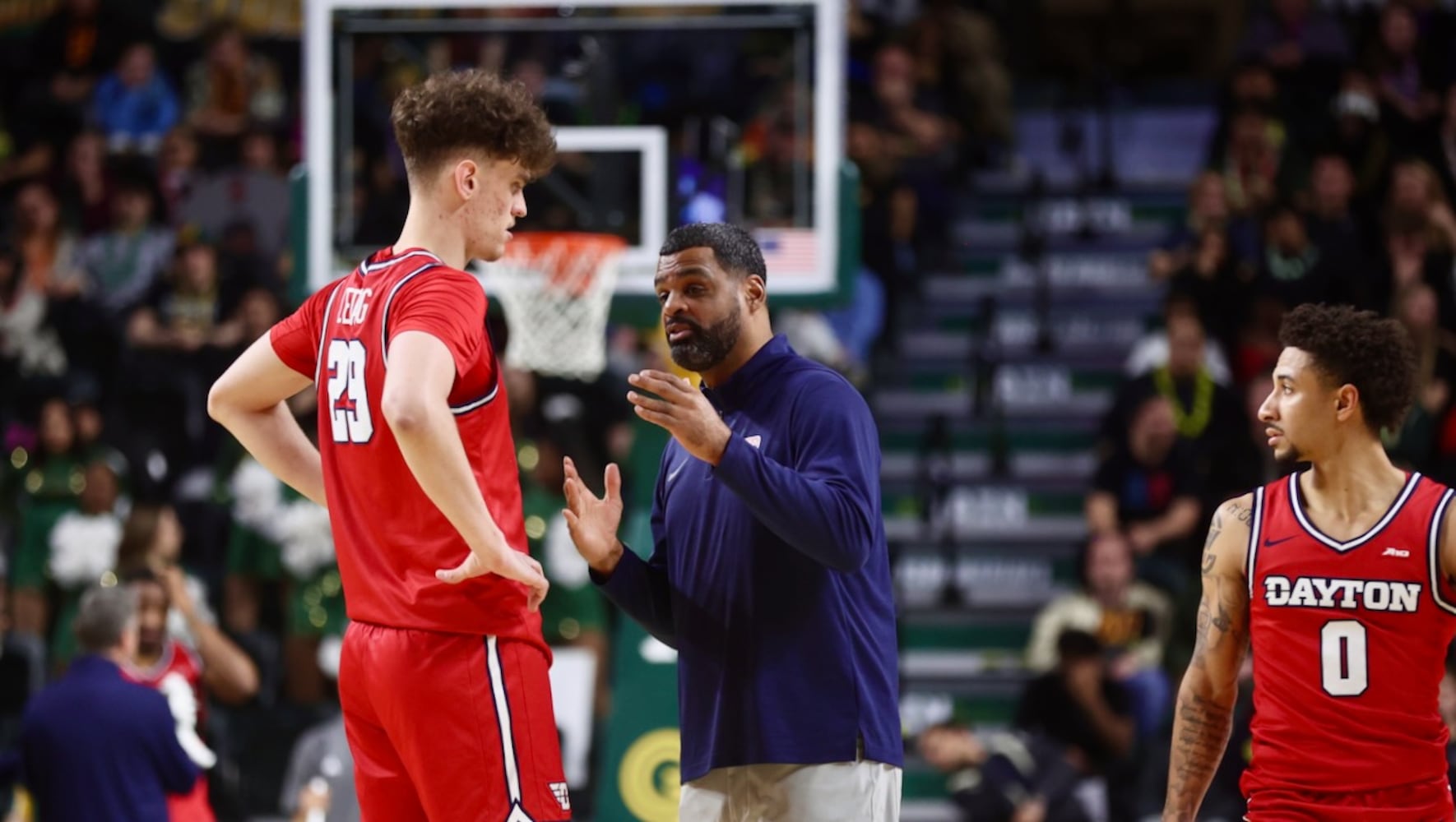 Dayton vs. George Mason