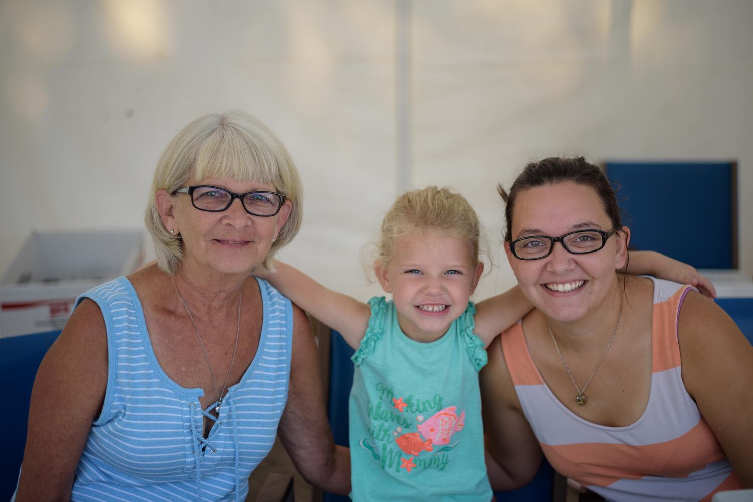 PHOTOS: Did we spot you at the Spring Valley Potato Festival this weekend?