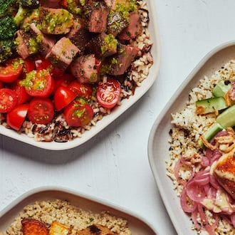 Sweetgreen offers salads and protein bowls. CONTRIBUTED