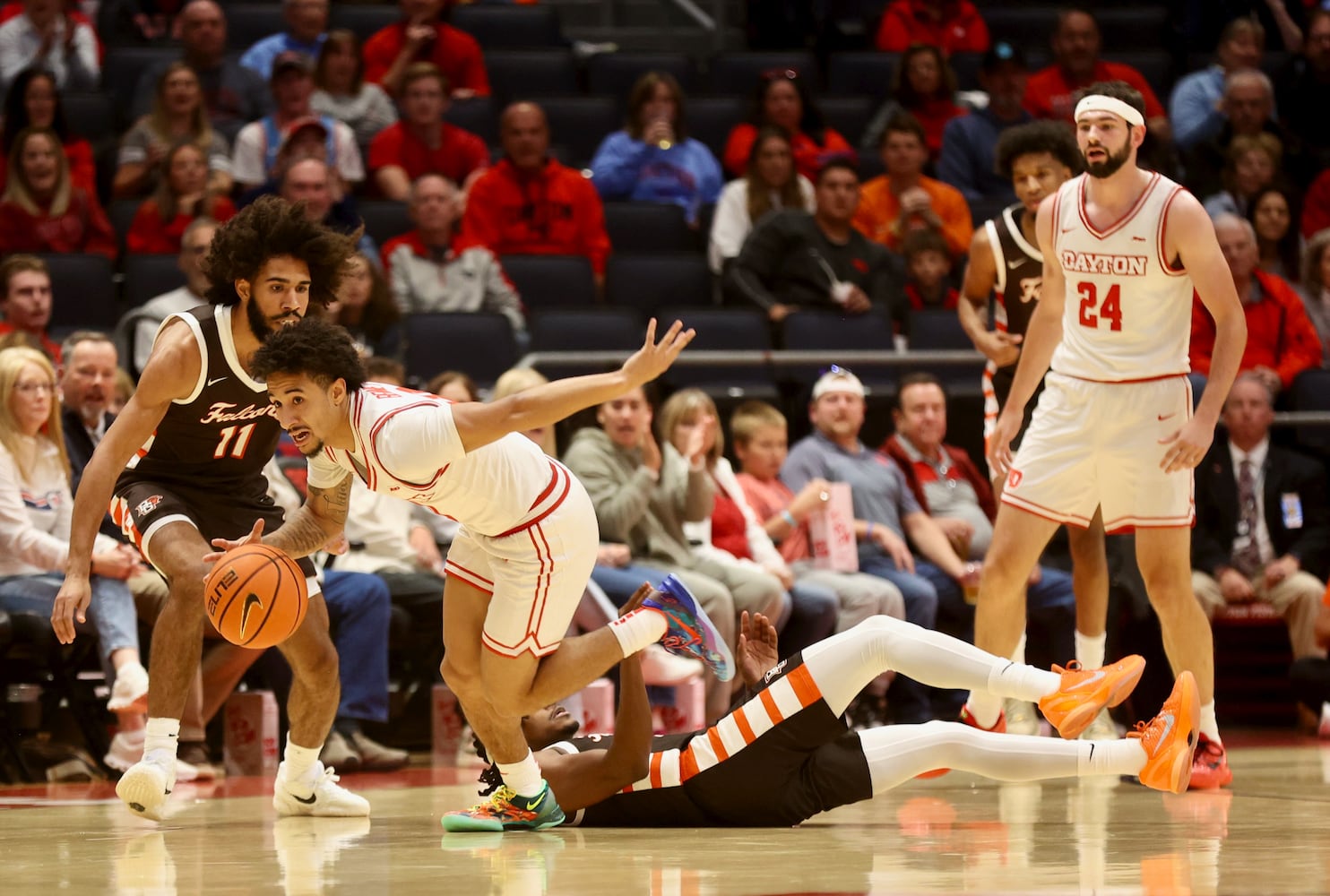 Bowling Green vs. Dayton