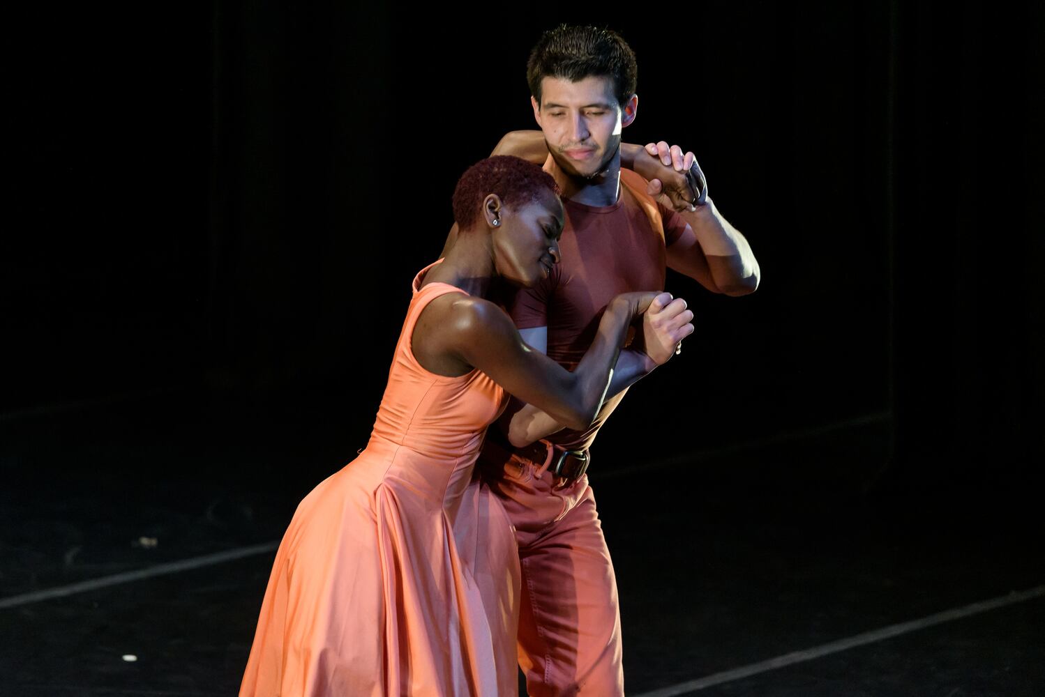 PHOTOS: DCDC's In Modern Moves @ Victoria Theatre