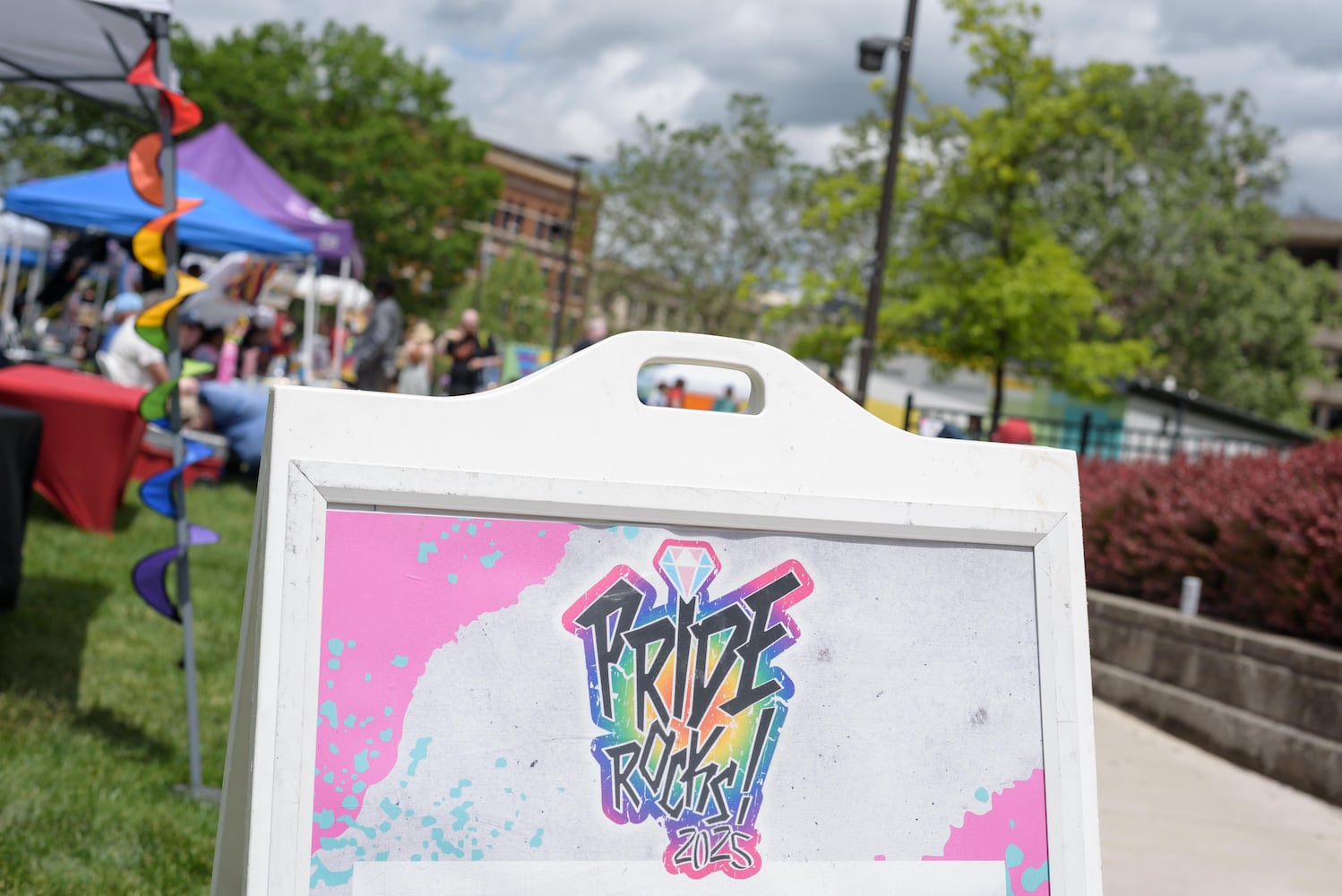 PHOTOS: 2025 Pride Rocks! at Levitt Pavilion