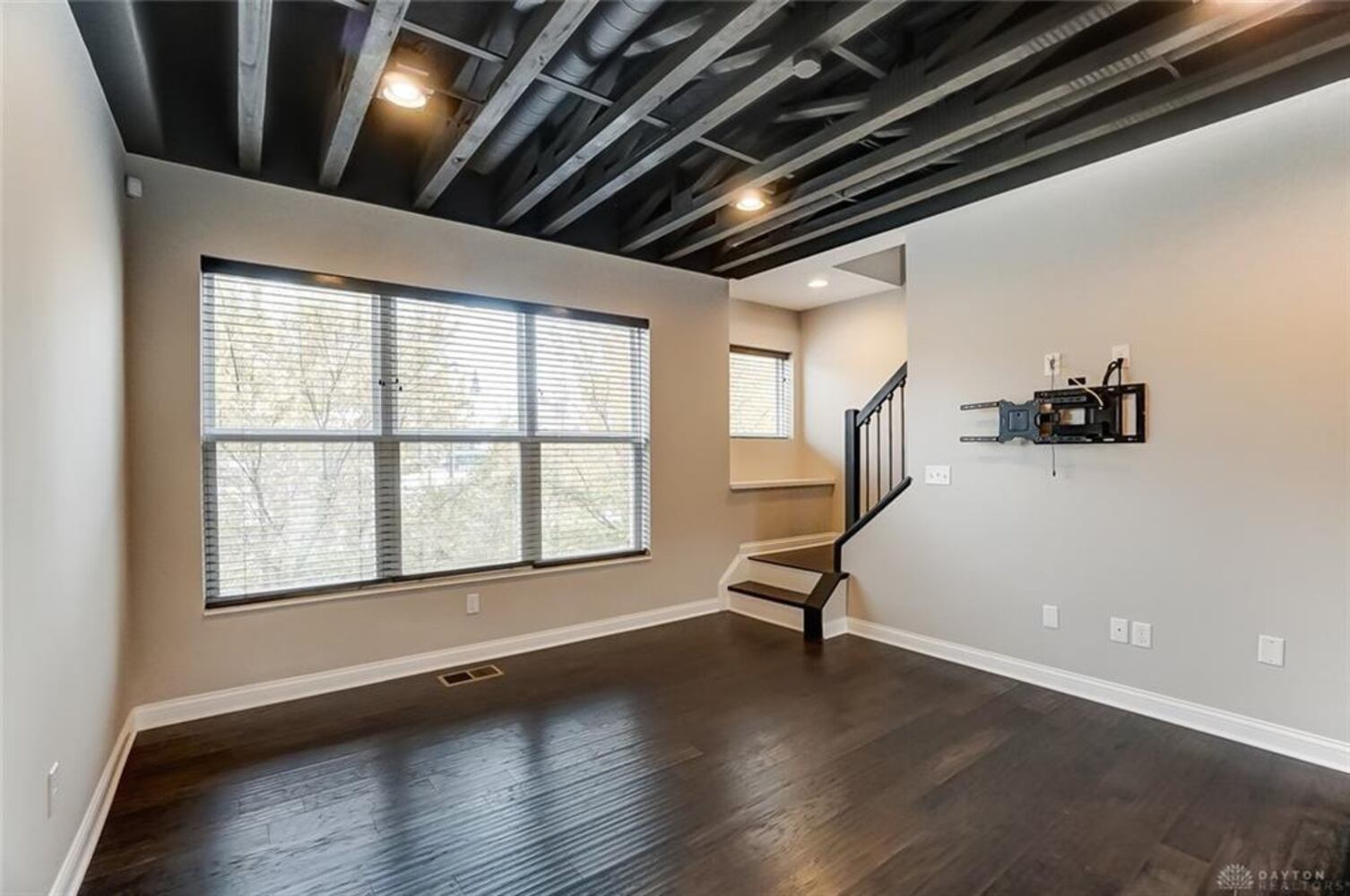 PHOTOS: Downtown Dayton condo with rooftop patio listed for nearly $500K