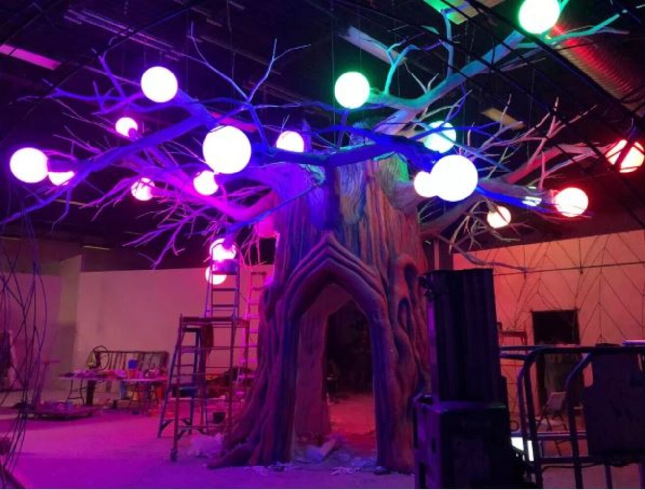SNEAK PEEK: More than 40 ‘worlds’ of mixed-reality and interactive art await in Columbus’s soon-to-open— Otherworld