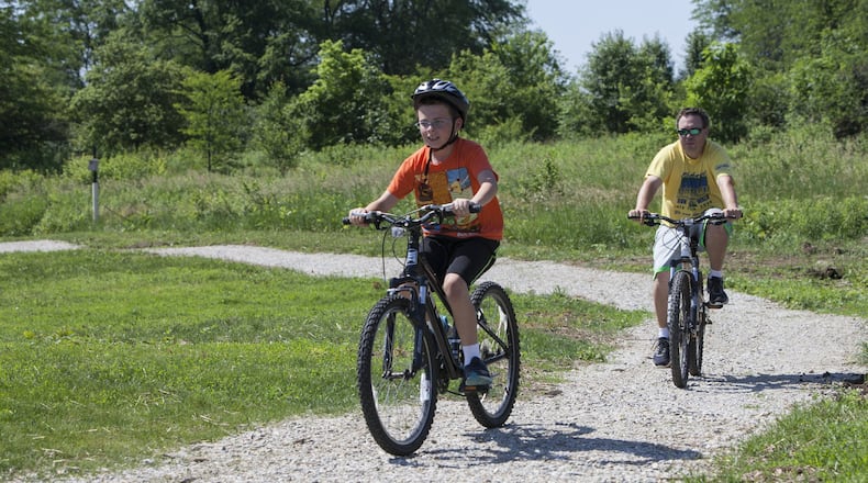 Five Rivers MetroParks today is asking voters to approve a replacement levy that will increase property taxes and generate about $18 million annually.