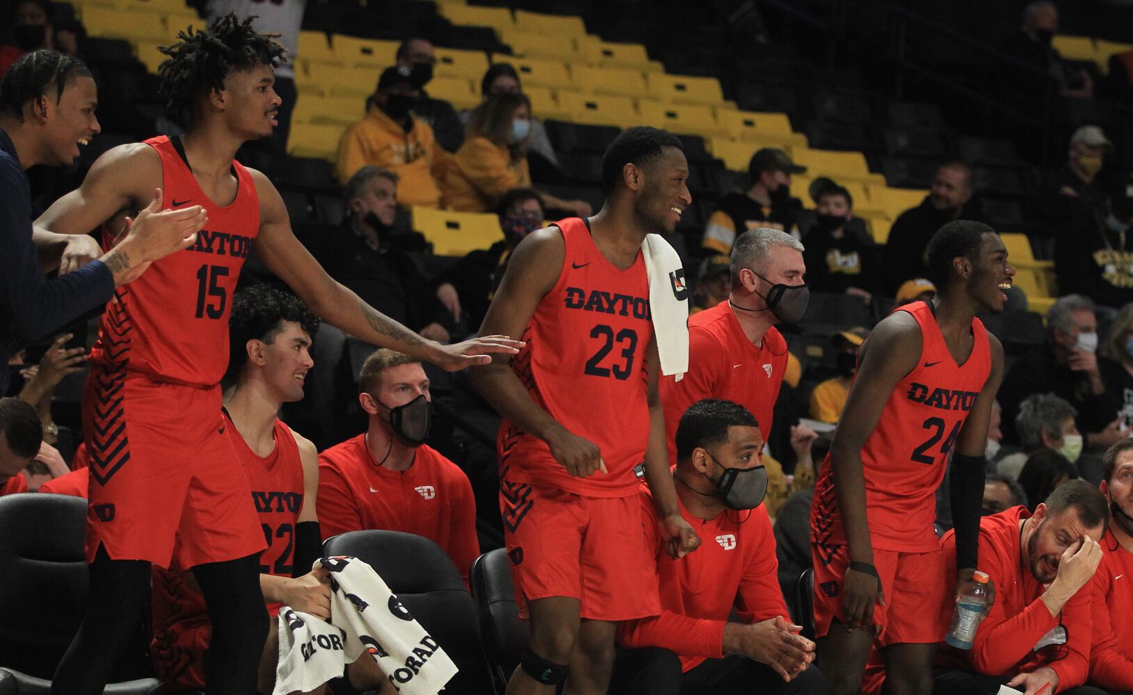 Dayton vs. VCU