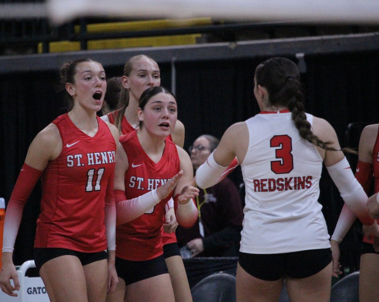 St Henry VB