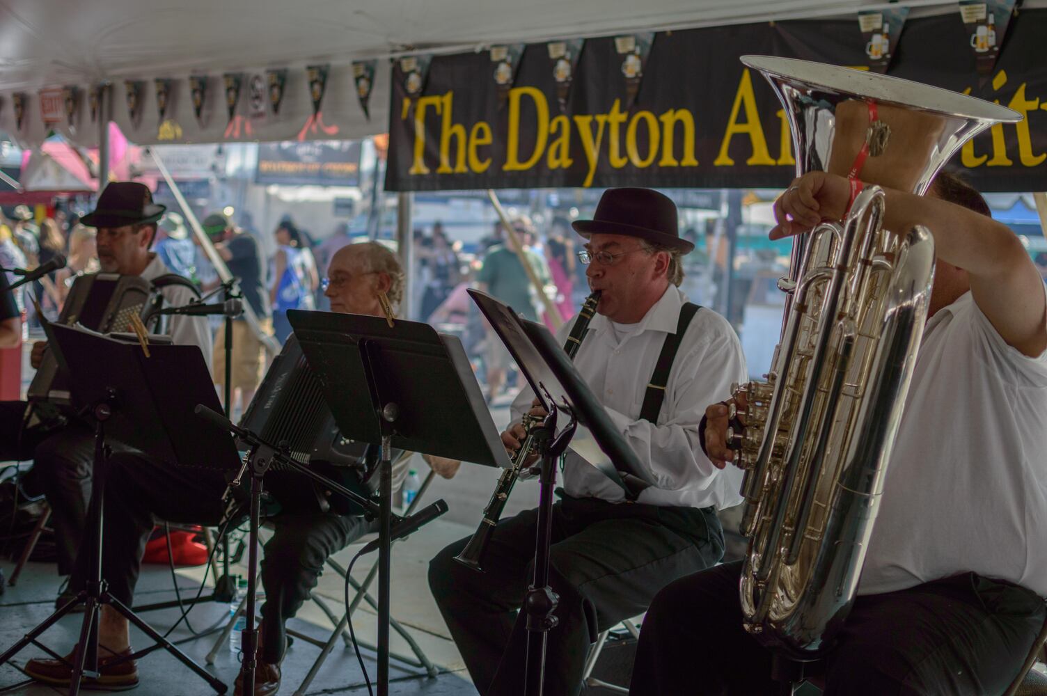 PHOTOS: Dayton Art Institute’s Oktoberfest 2017