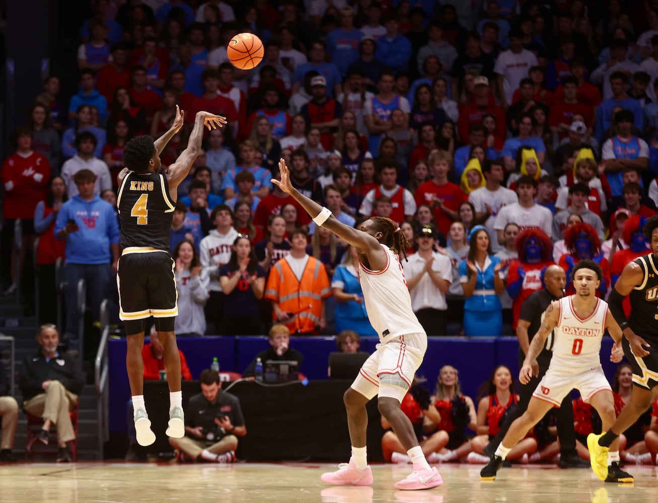 Maryland, Baltimore County vs. Dayton