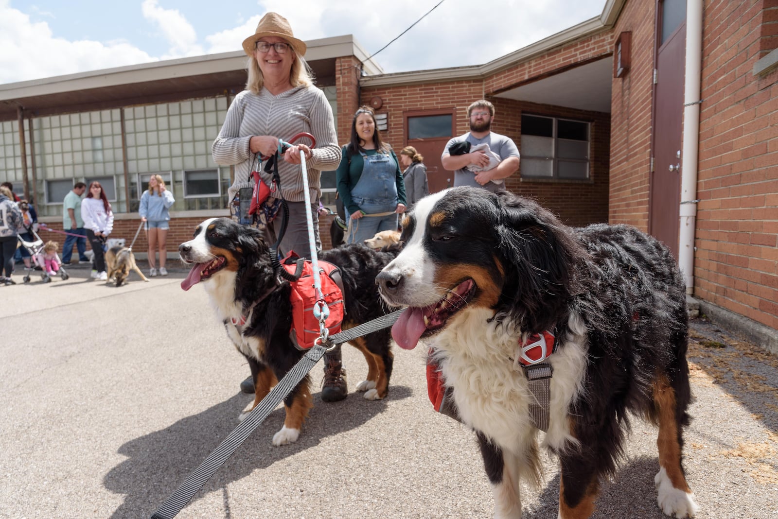 The 43rd Annual Bellbrook Sugar Maple Festival was held from Friday, Apr. 21 through Sunday, Apr. 23, 2023.  TOM GILLIAM / CONTRIBUTING PHOTOGRAPHER