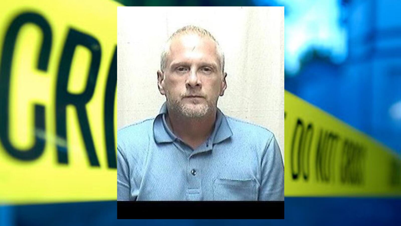 Randall Sizemore (Contributed Photo/Fairborn City Jail)