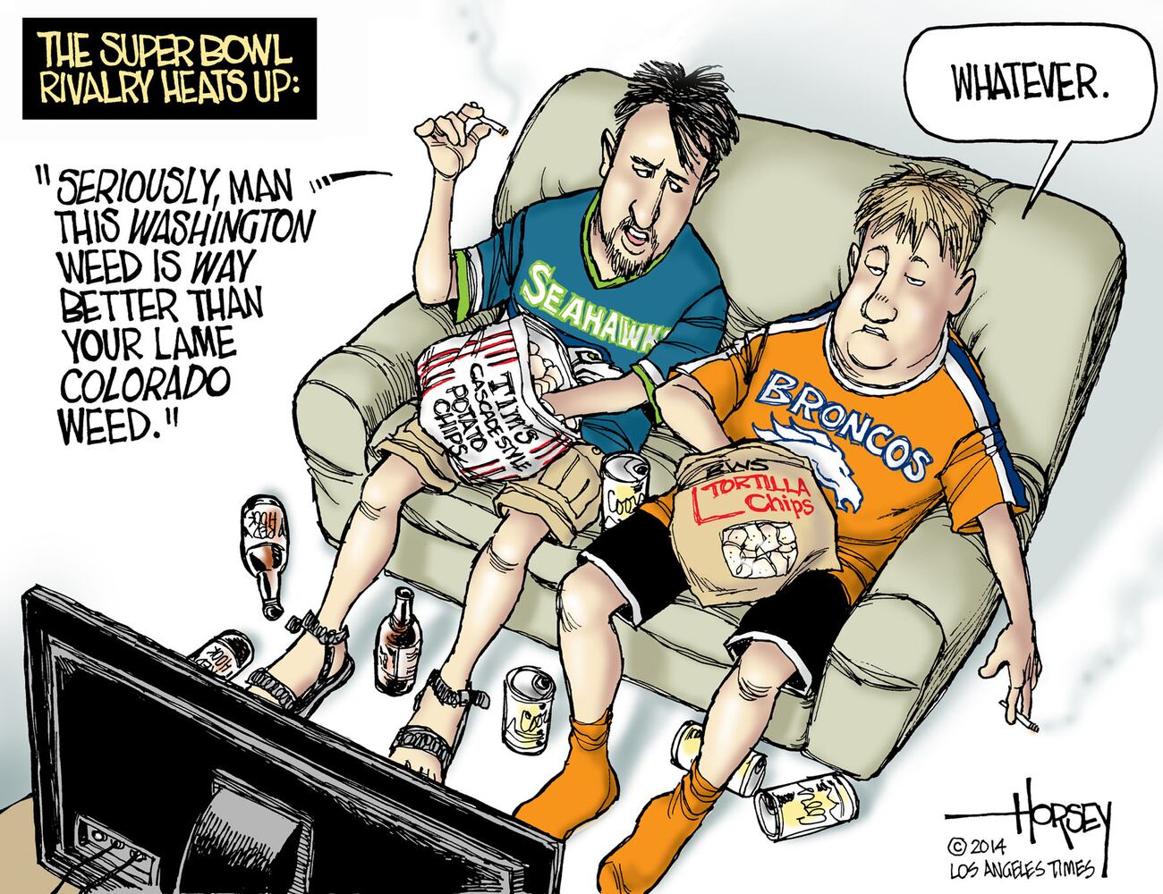 Today's cartoons 1/31