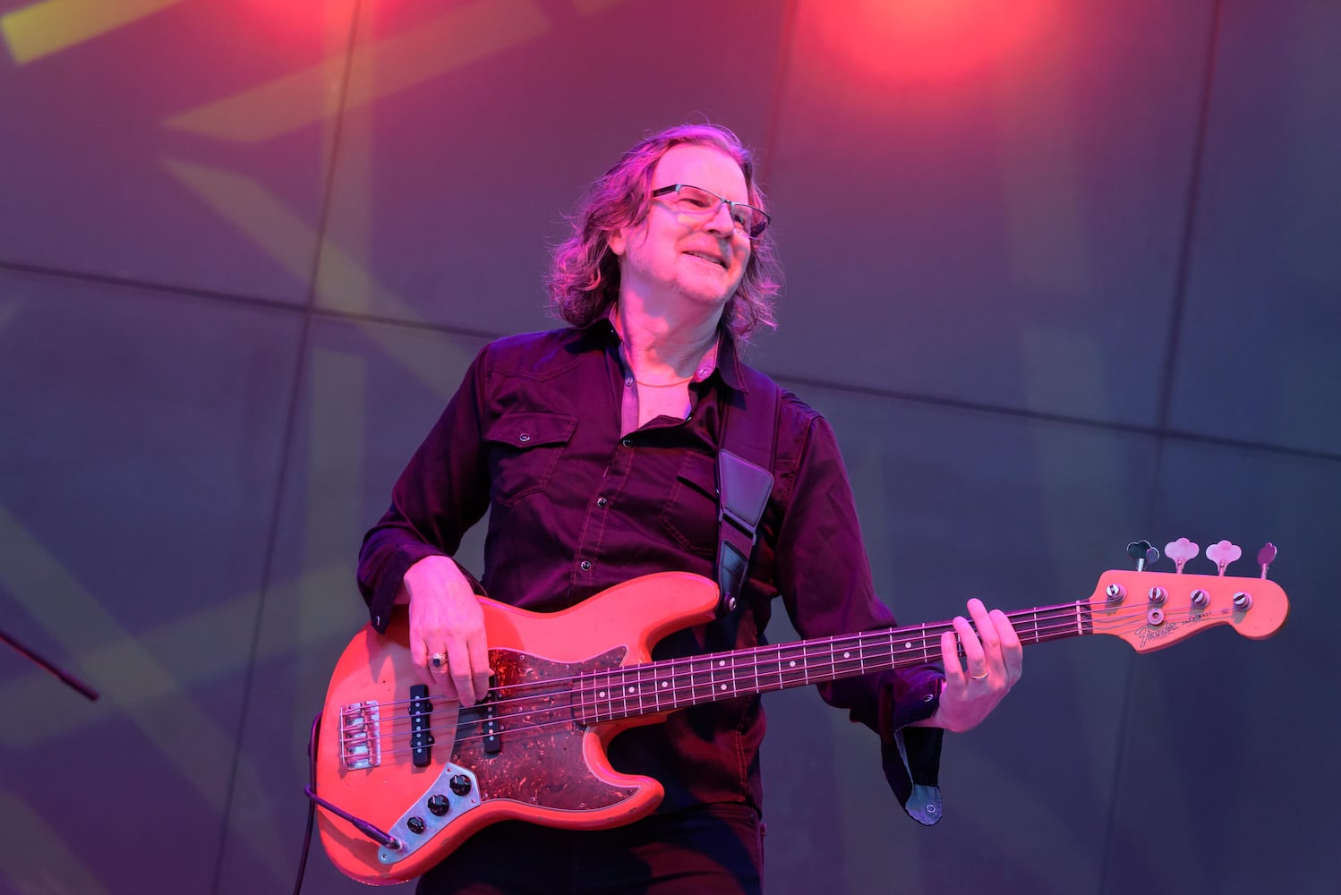 PHOTOS: Chambers DesLauriers with Heather Redman & the Reputation at Levitt Pavilion