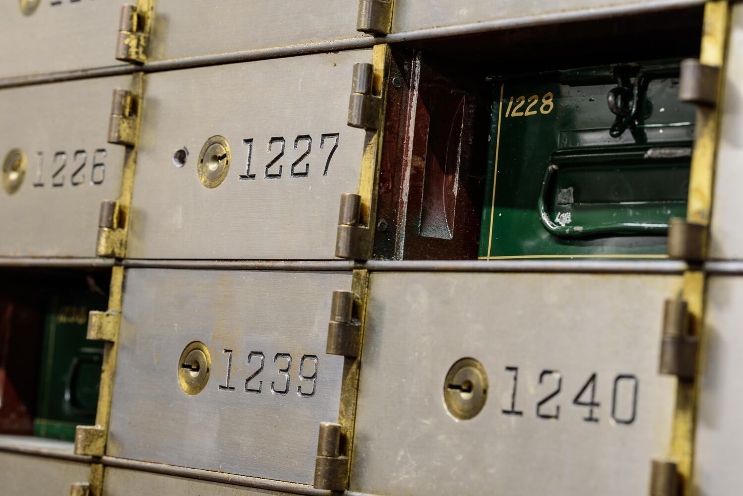 PHOTOS: Step inside Lockbox 290 in downtown Troy