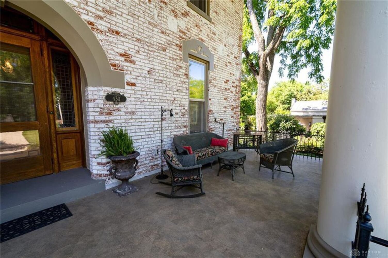 PHOTOS: Luxury Italian Renaissance Revival home on market in Oakwood